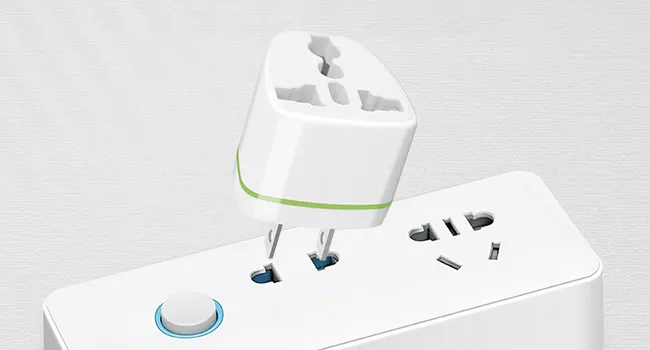Outlet adapters in the Circuit Breaker Finder Adapter Kit