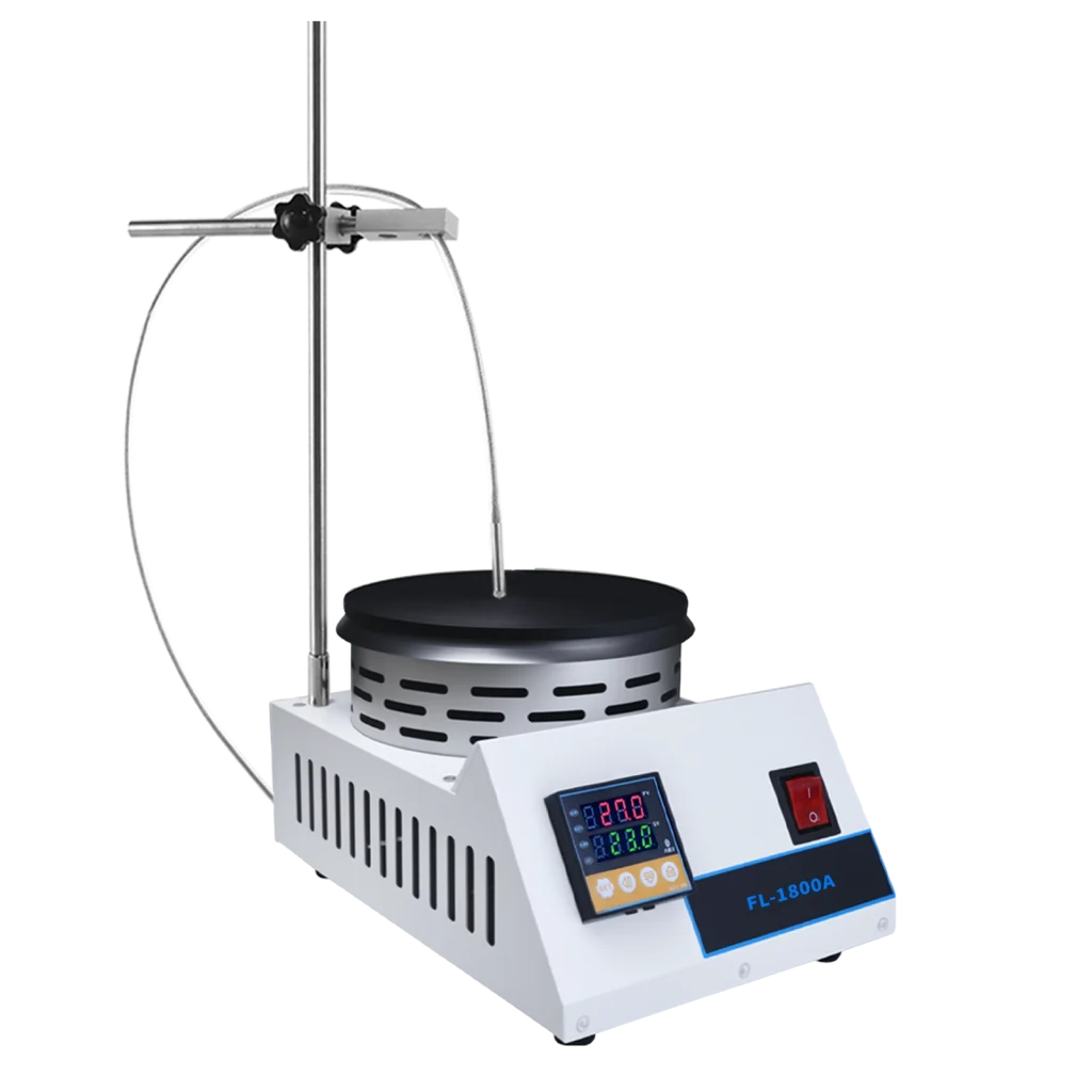 FL-1000A2 1000W Thermostatic Hotplate with External Temp Sensor