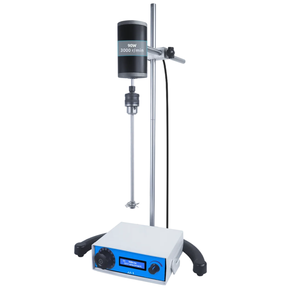 JJ-1S 90W 20L Laboratory Electric Stirrer