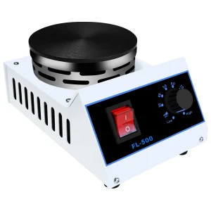Enclosed Electric Hotplate