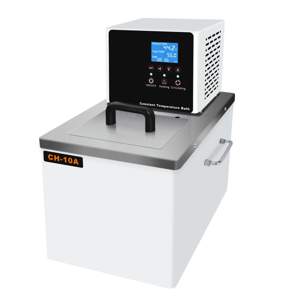 laboratory heating circulator bath