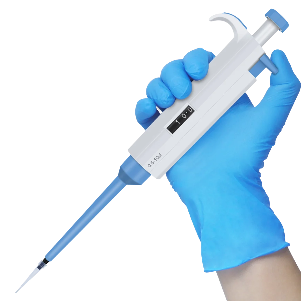 0.5-10ul Pipette