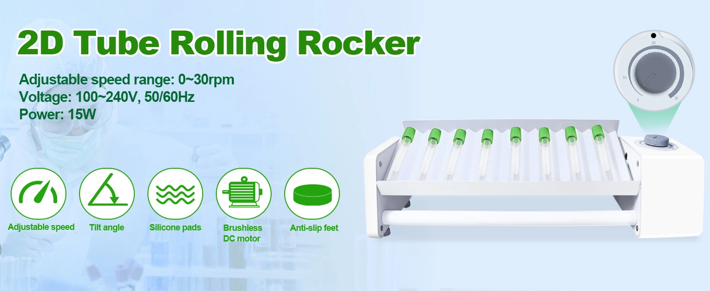 Reliable Brushless Performance Comprehensive features of the SK-R30 seesaw rocking mixer