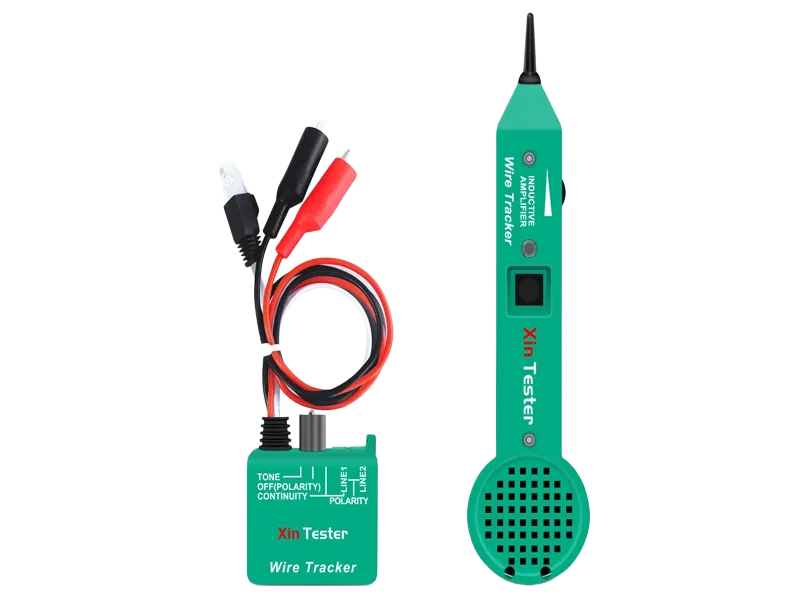 Xin-Tester Electrical Circuit Tracer technical specifications