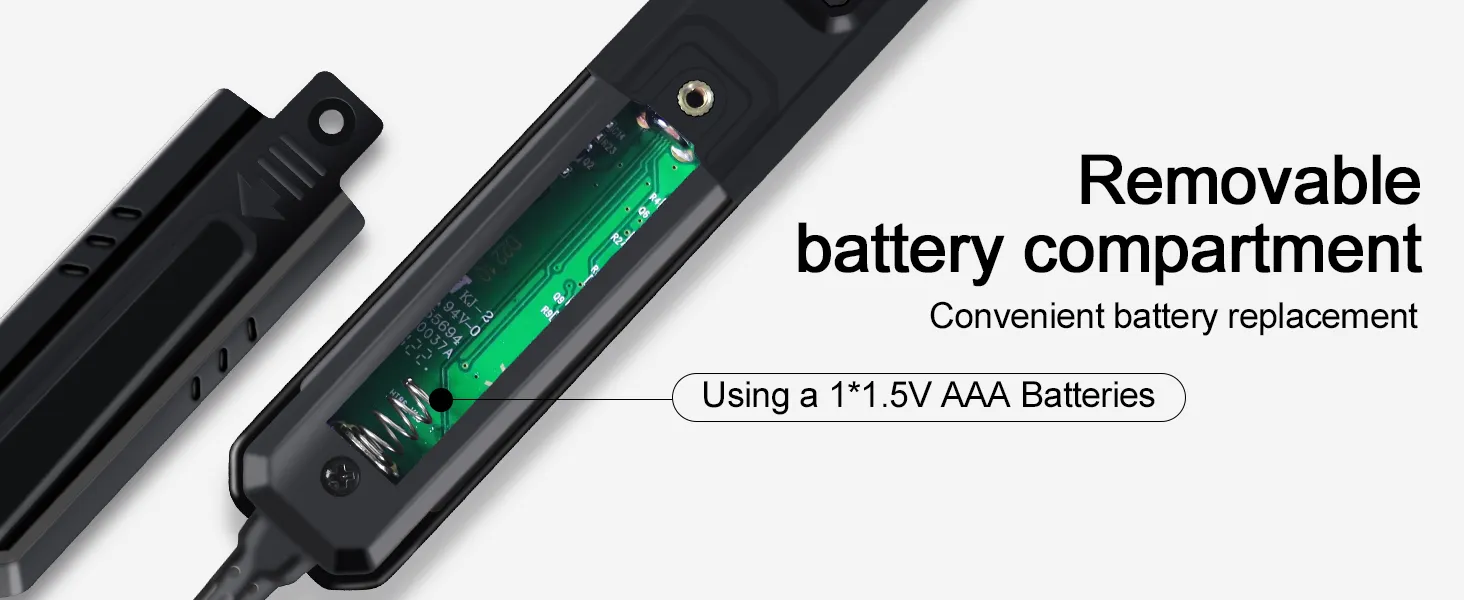 Battery Replacement