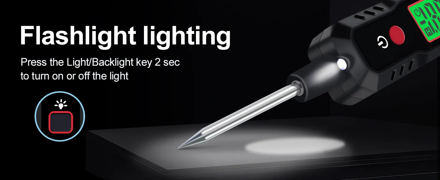LED Flashlight