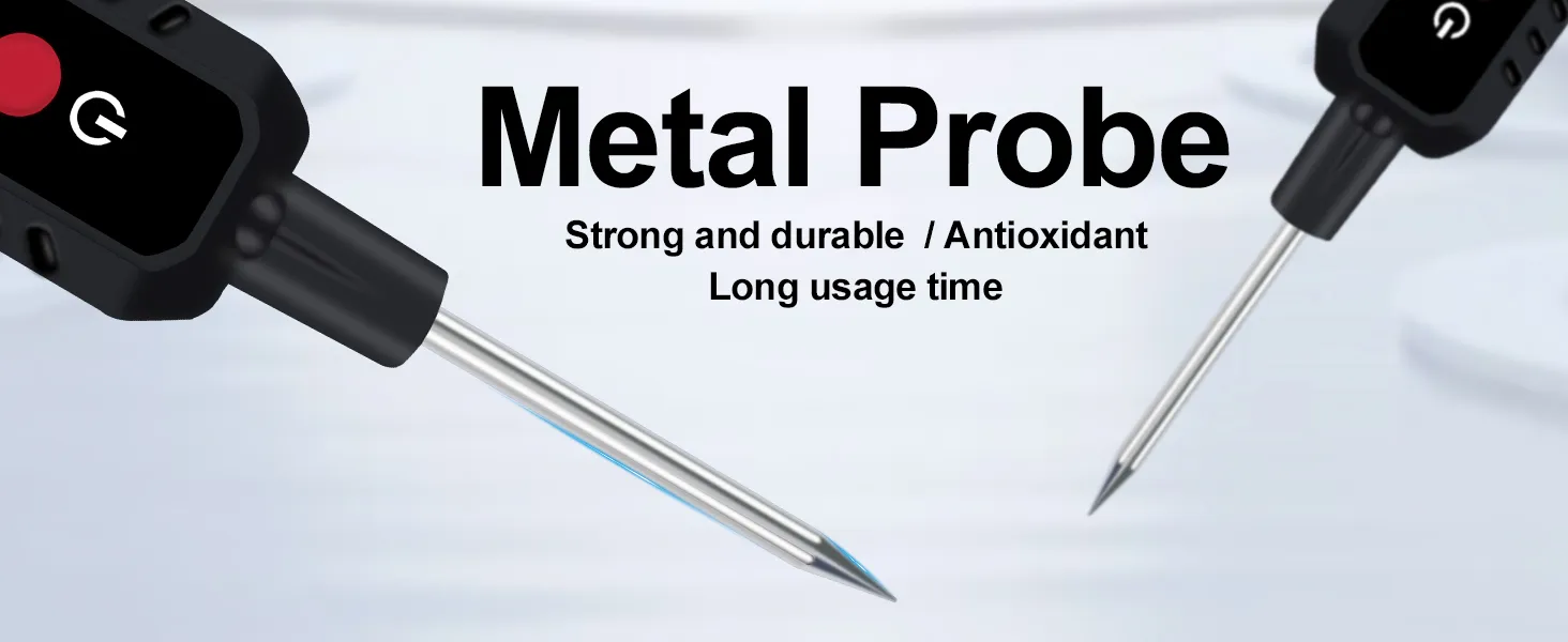 Metal Probe