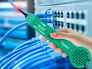 Precise wire identification method