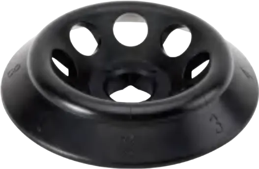 Xin Tester Lab Mini Centrifuge microtube rotor detail