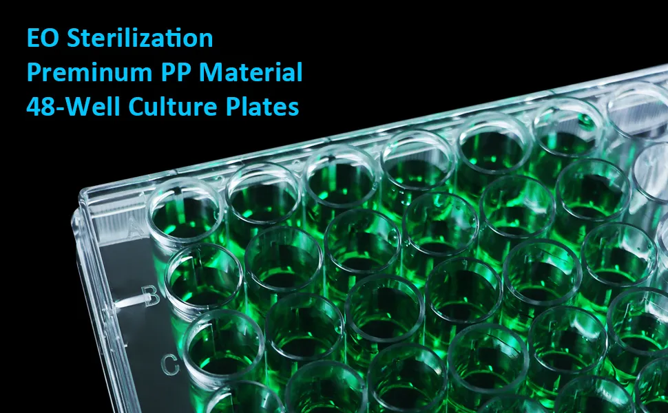 Xin Tester Cell Culture Plate application in research