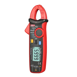 Digital Clamp Meter