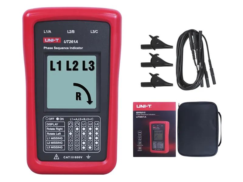 UNI-T UT261A Full Professional Kit