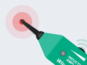 Upgraded tracing probe tip