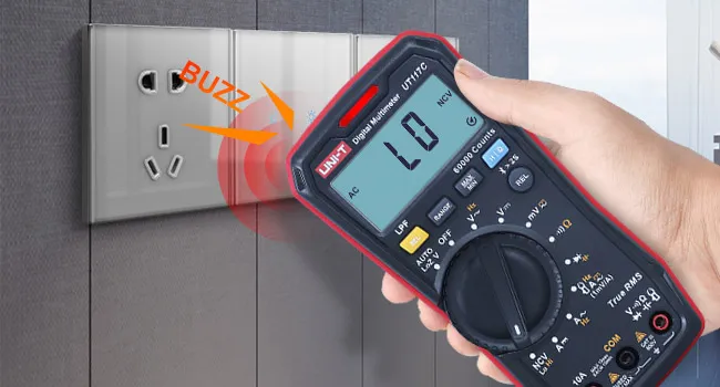 UT117C Safe and Reliable Design