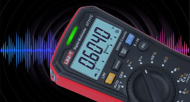 Non-Contact Voltage Detection Feature