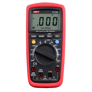 Resistance Meter