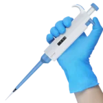 Xin Tester high precision micropipette for sterile liquid handling in laboratory environments