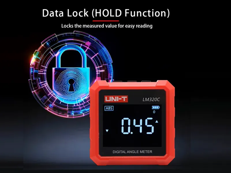 Data Hold Function