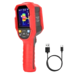 Professional Handheld Infrared Camera with Type-C Charging Cable