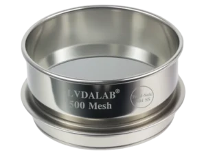 Select the correct laboratory sieves